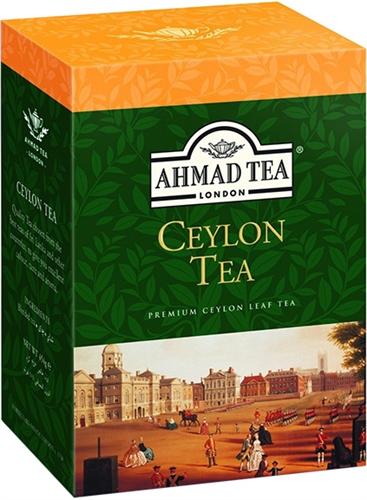 Ahmad Ceylon Tea