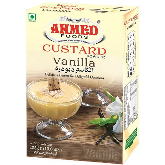 Ahmed Vanilla Custard