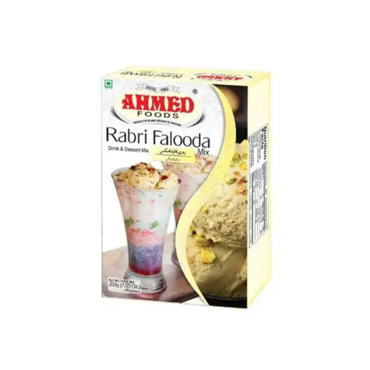 Ahmed Rabri Falooda