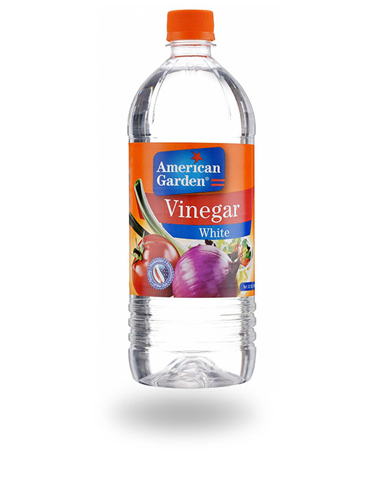 AMERICAN GARDEN VINEGAR WHITE 946 ML