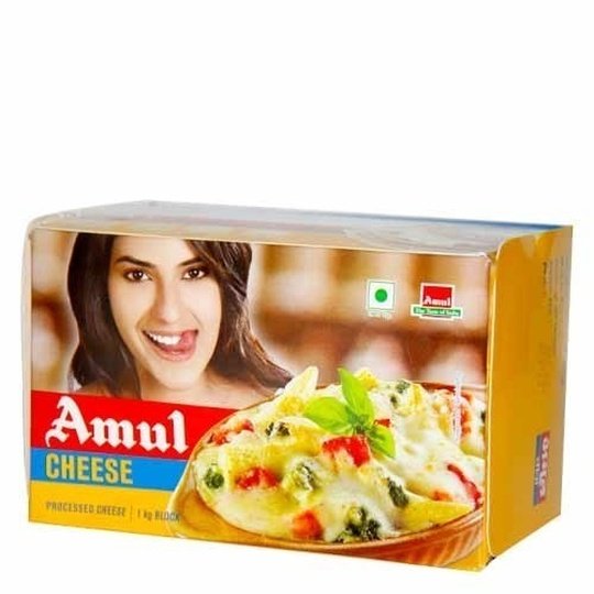 Amul Cheese Block