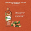 Vatika Naturals Argan Enriched Hair Oil