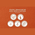 Vatika Naturals Argan Styling Hair Cream.