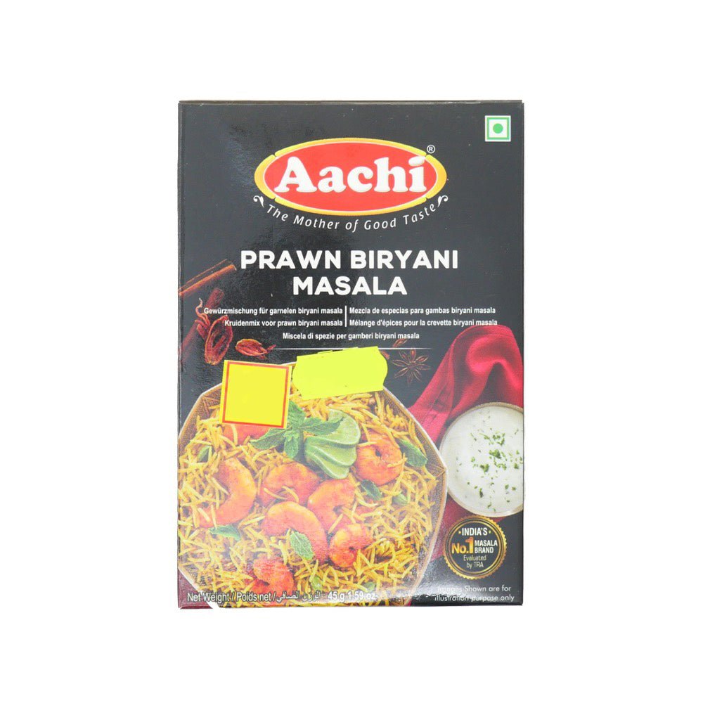 Aachi Prawn Biryani Masala