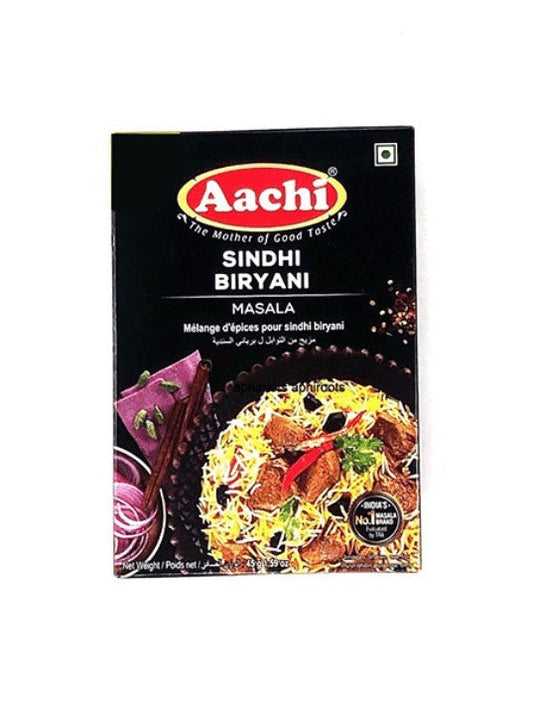 Aachi Sindhi Biryani Masala