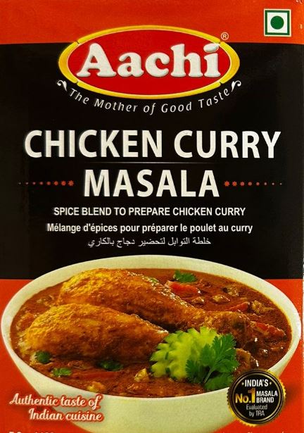 Aachi Chicken Curry Masala