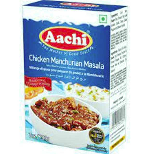 Aachi Chicken Manchurian Masala