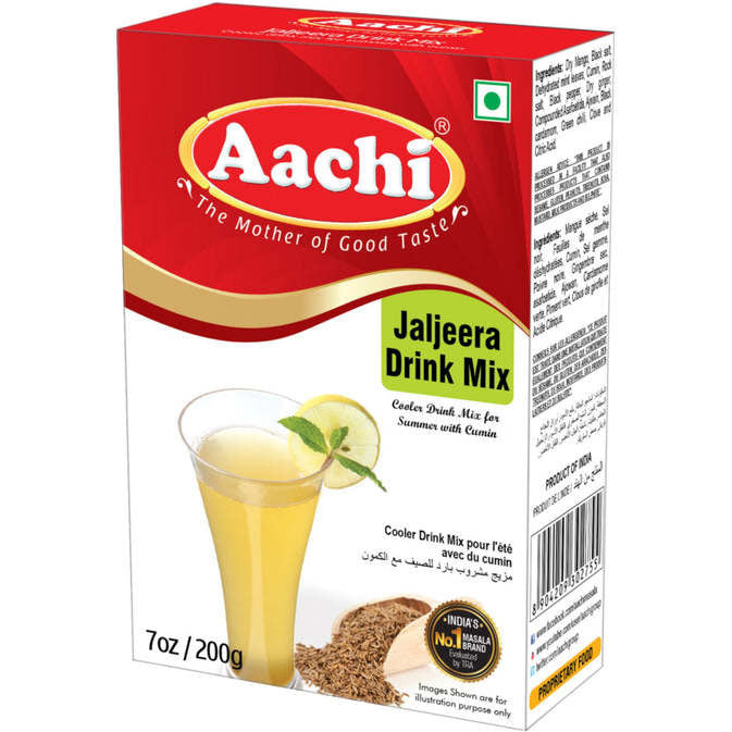 Aachi Jaljeera Drink Mix