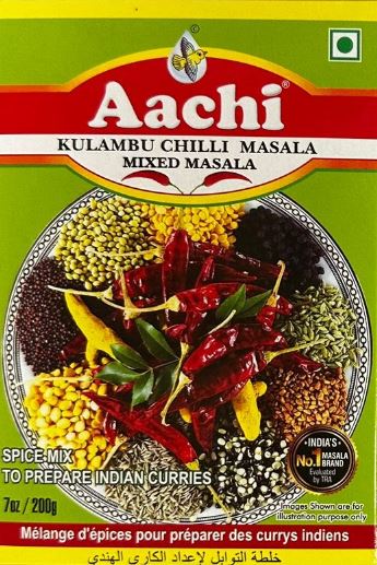 Aachi Kalambu Chilli Masala