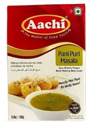 Aachi Pani Puri Masala