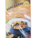 Aahu Barah Biryani Masala