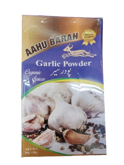 Aahu Barah Garlic Powder