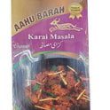 Aahu Barah Karai Masala