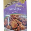 Aahu Barah Quorma