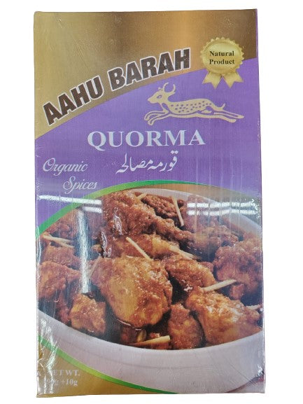 Aahu Barah Quorma