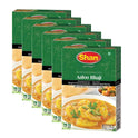 Shan Aloo Bhaji