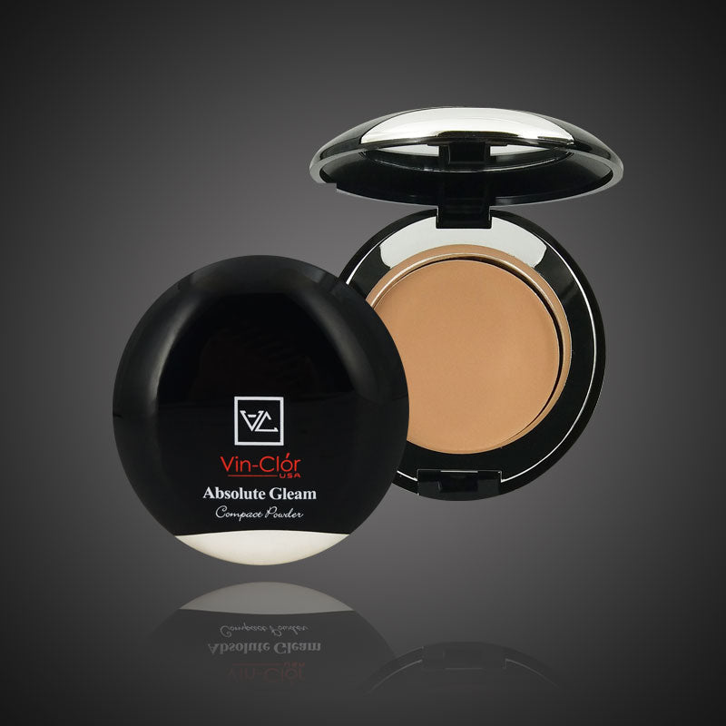 Vin-Clor Absolute Gleam Compact Powder