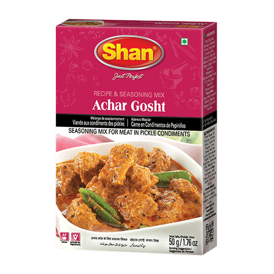 Shan Achar Gosht