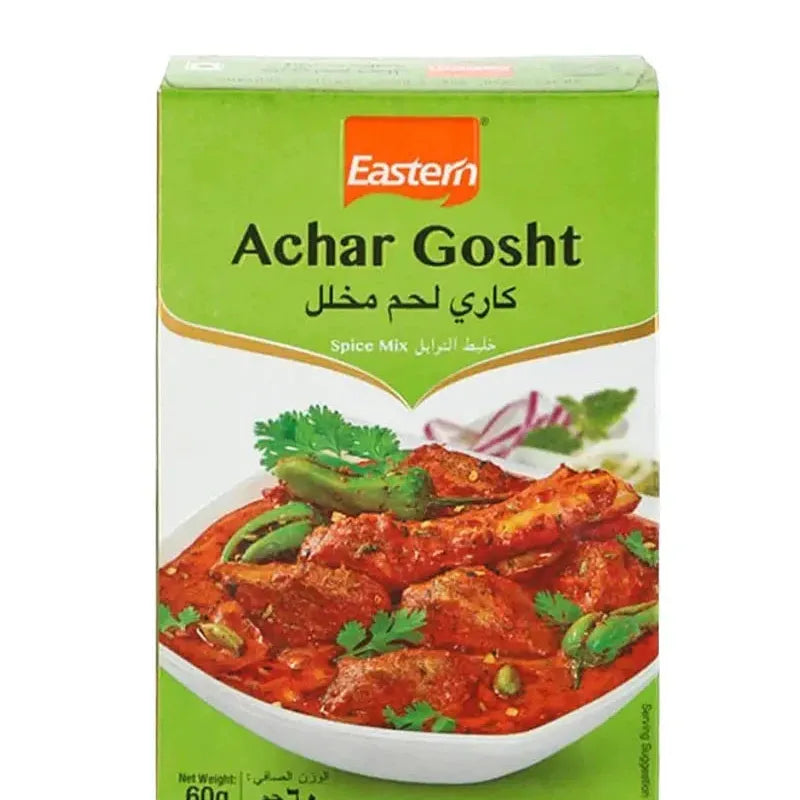 Eastern Achaar Gosht