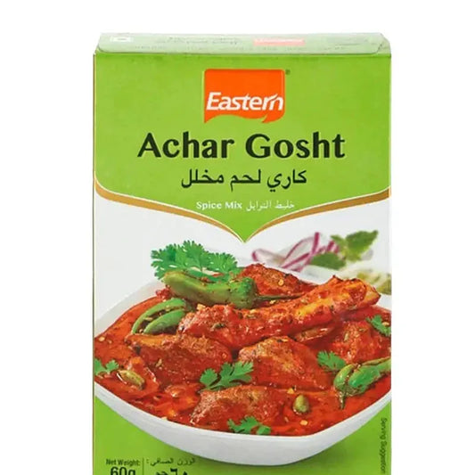 Eastern Achaar Gosht