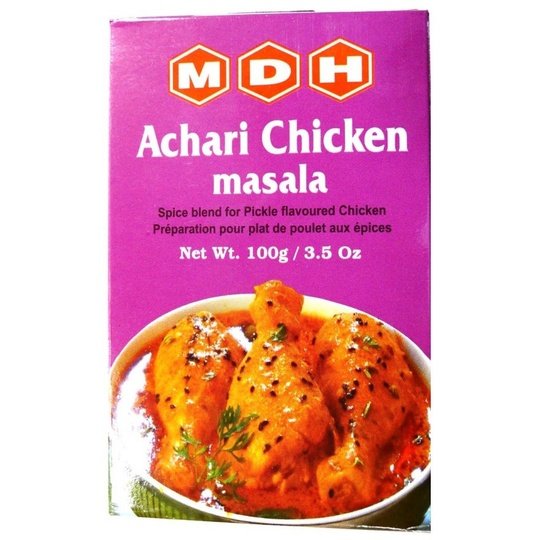 MDH Achari Chicken Masala