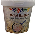 Priyems Adai  Batter