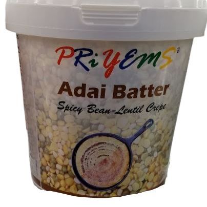 Priyems Adai  Batter
