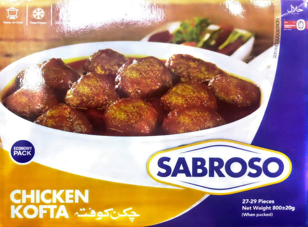 SABROSO KOFTA 800GM