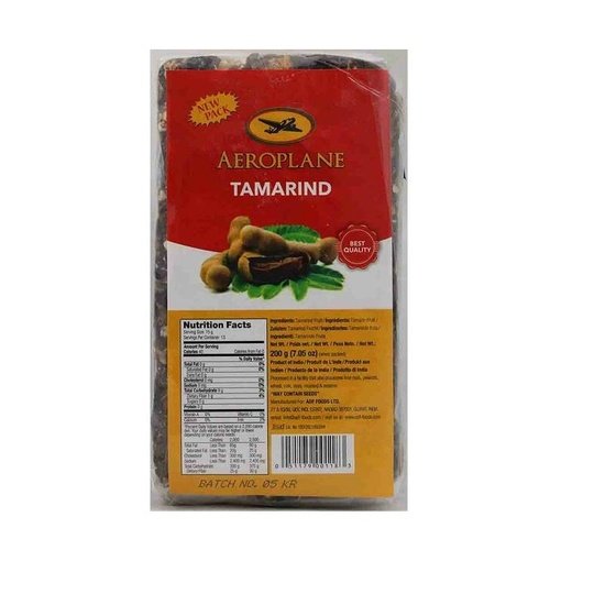 Aeroplane Tamarind Slab