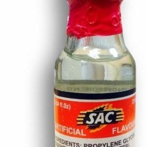 SAC AFZA Flavor