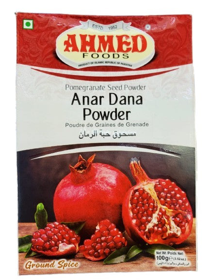 Ahmed Anar Dana