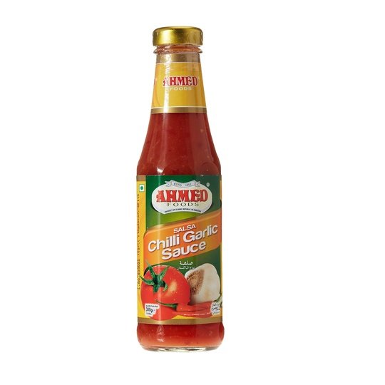 Ahmed Chilli Garlic Sauce