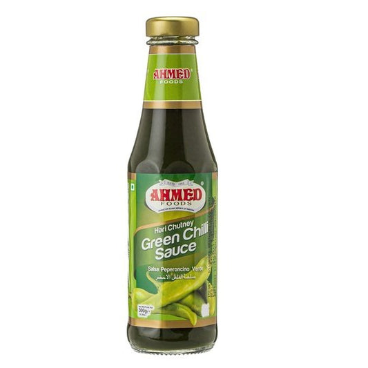 Ahmed Green Chilli Sauce