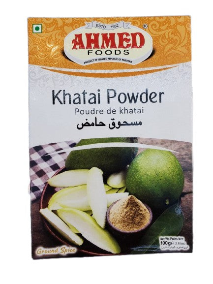 Ahmed Khatai Powder