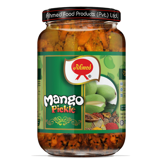 Ahmed Mango Pickle