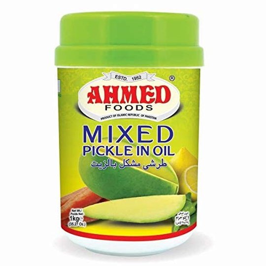 Ahmed Mixed Pickle