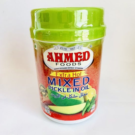 Ahmed Mixed Pickle Extra Hot