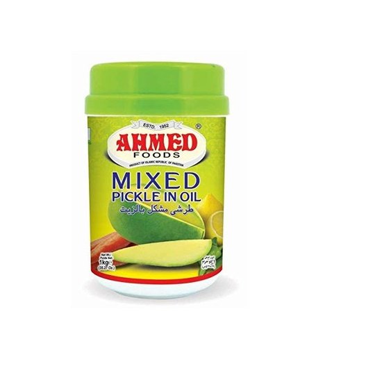 Ahmed Mixed Pickle