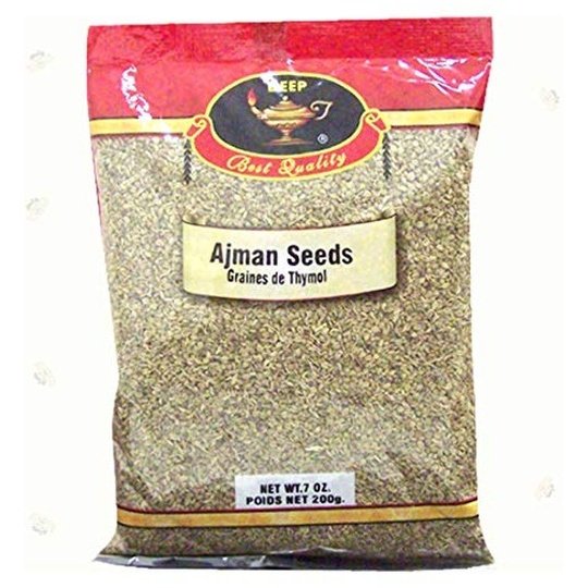 Deep Ajwain Seeds