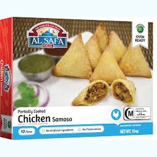 Al-Safa Chicken Samosa