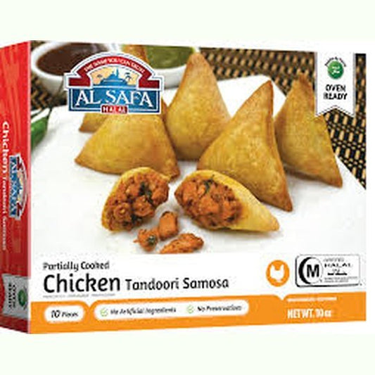 Al-Safa Chicken Tandoori Samosa