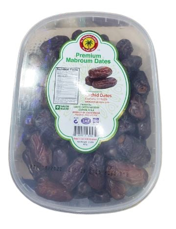 Al Madinah Premium Mabroum Dates