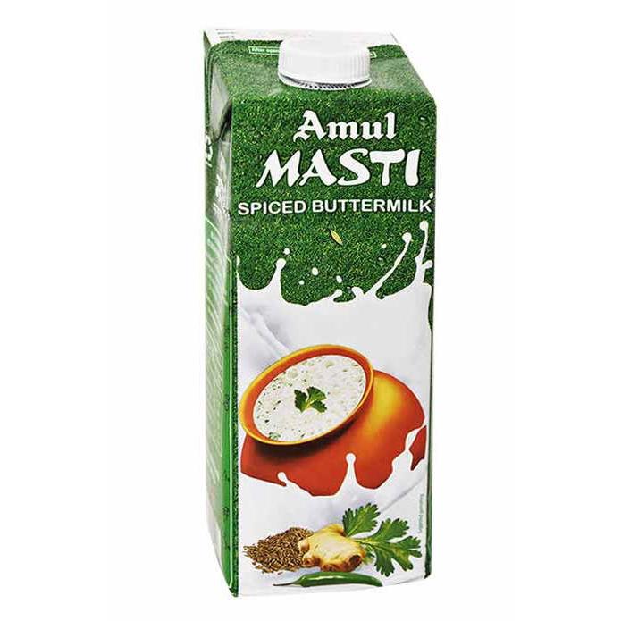 Amul Masti Spiced Butter Milk Big