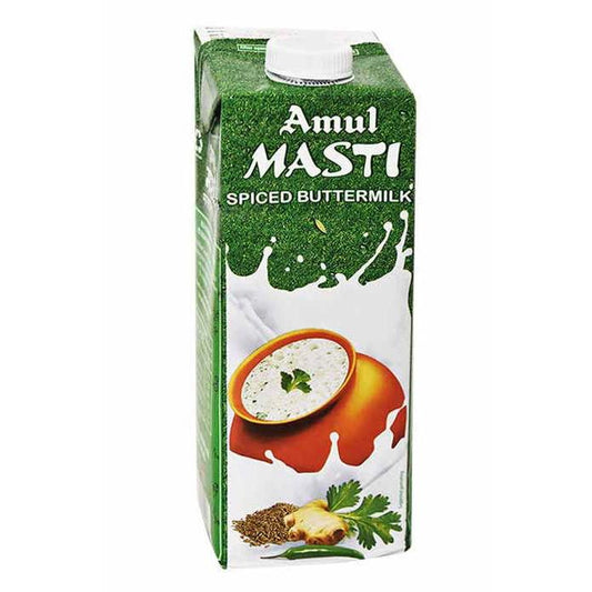 Amul Masti Spiced Butter Milk Big