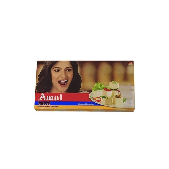 Amul Cheese Cubes