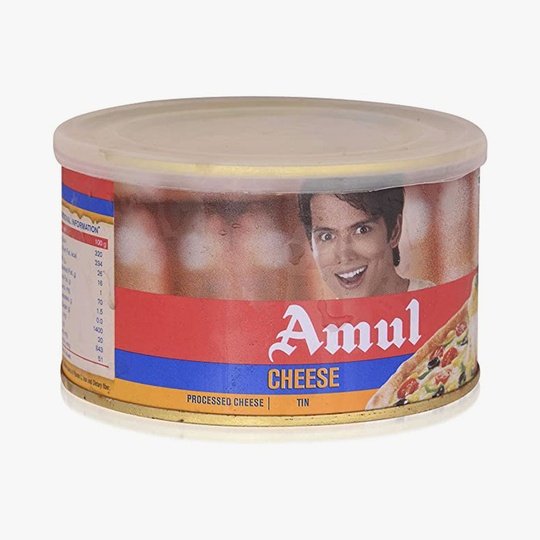 Amul Cheese Tin