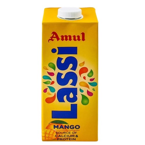 Amul Lassi Mango Flavor