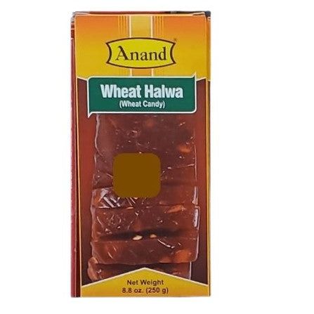 Amul Wheat Halwa (Wheat Candy)