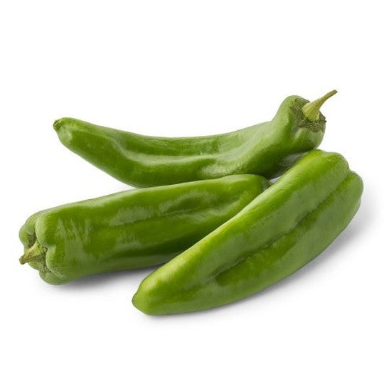 Anaheim Green Pepper