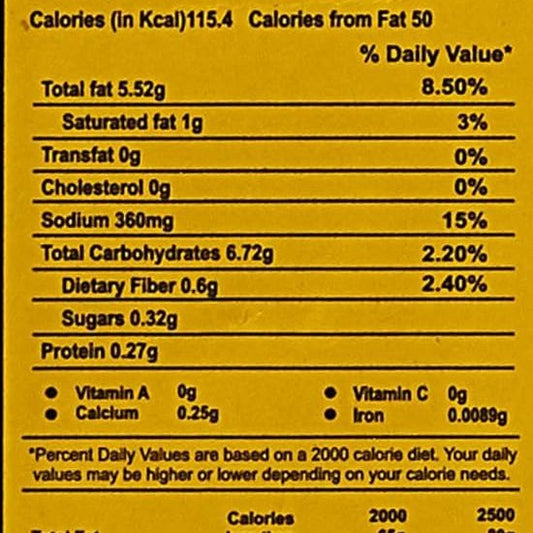 Anand Andhra Mixture